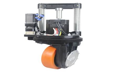 Ứng dụng của vô lăng agv