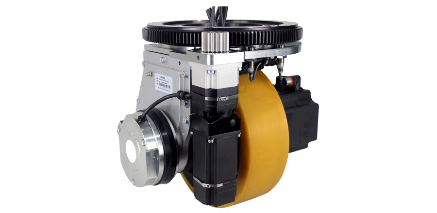 Bánh xe truyền động ngang