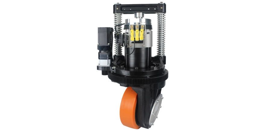 Bánh xe dẫn động dọc