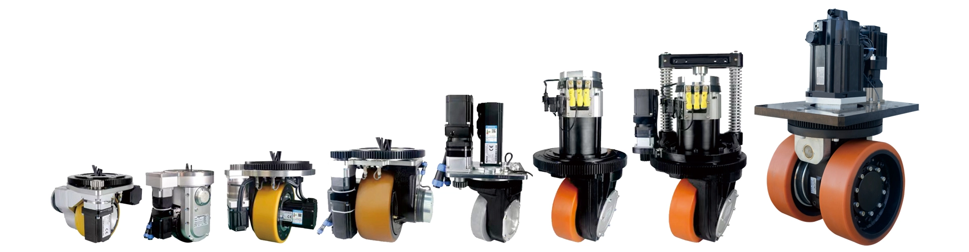 Bánh xe truyền động ngang