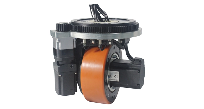 Bánh xe ngang hw210