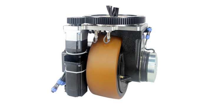 Bánh lái ngang hw250