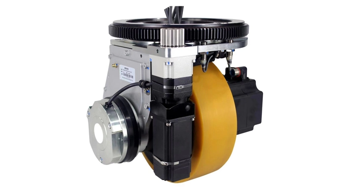 Bánh xe ngang hw280