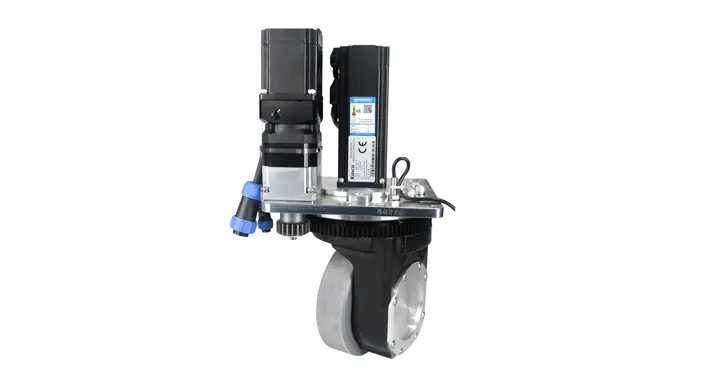 Bánh xe dẫn động dọc HL150