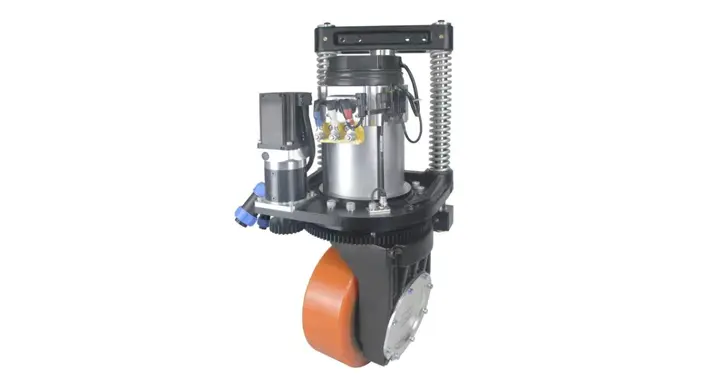 Bánh xe dẫn động dọc hl254