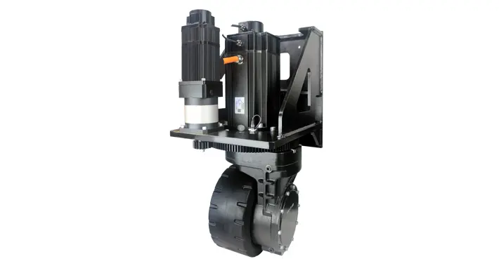 Bánh xe dẫn động dọc HL343