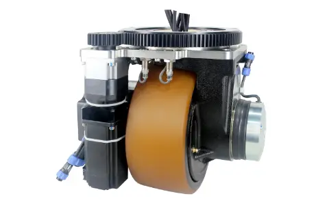 Các giải pháp truyền động AGV sáng tạo của Honest eDrive: ứng dụng, Nguyên tắc & công nghệ