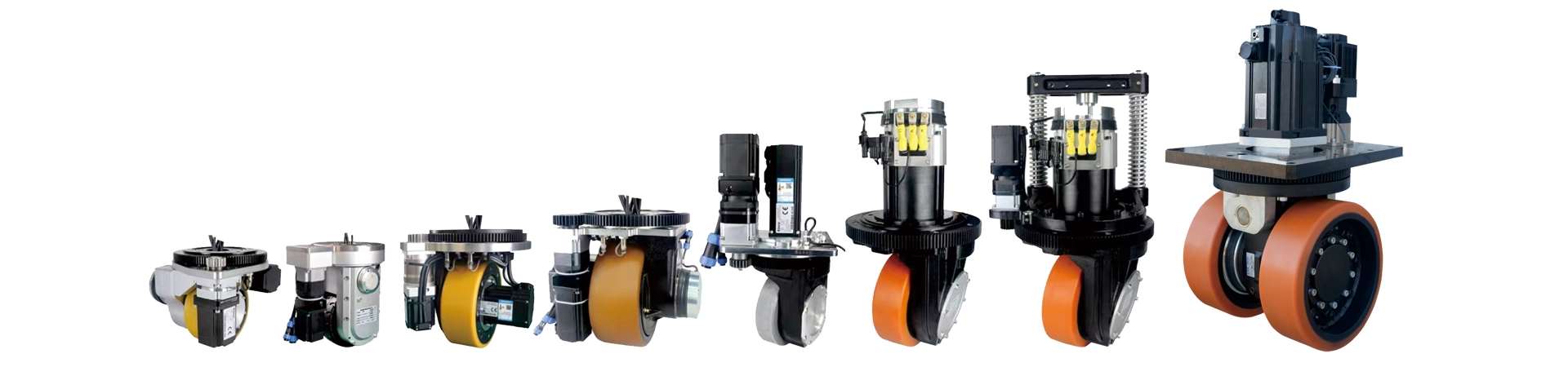 Bánh Xe Dẫn động tùy chỉnh