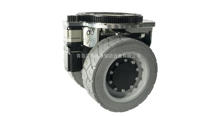 Bánh Lái vi sai hạng nặng hw380