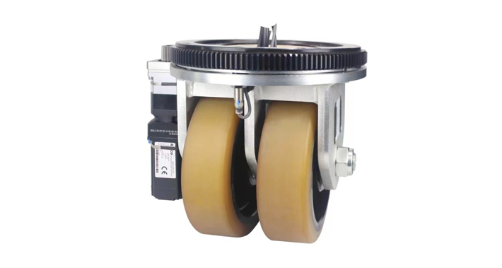 Bánh xe thông dụng hai bánh hk250