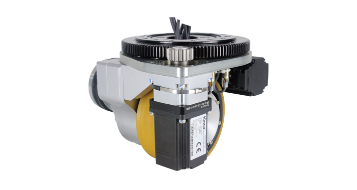 Bánh xe ngang hw150