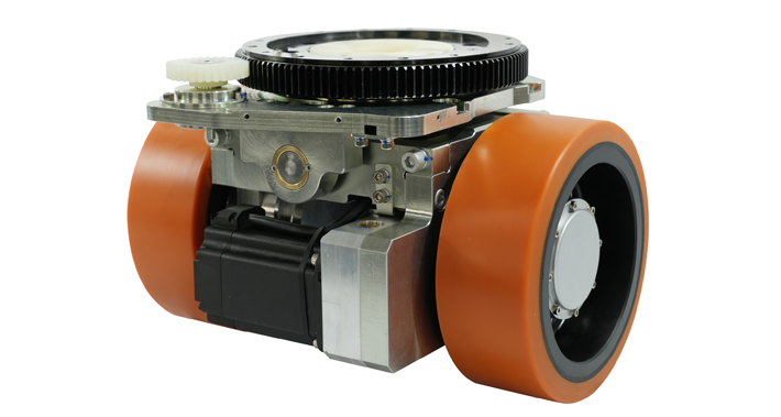 Bánh xe chịu lực nặng HW400-SM3000-48-62-DS