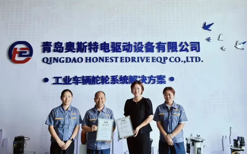 Tay trong tay, bắt tay vào một hành trình mới-Honest eDrive ký thành công hợp đồng với một đại lý dịch vụ cho thị trường Hàn Quốc